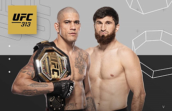 Магомед Анкалаев получил титульный бой в UFC