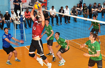 Республиканский турнир по волейболу прошел в Гунибском районе