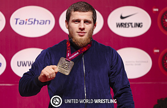 В Дагестане еще одним заслуженным мастером спорта России стало больше