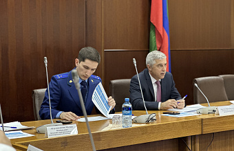 В Махачкале обсудили контрольно-надзорные мероприятия в отношении дагестанского бизнеса