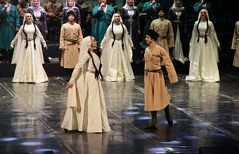 Государственный ансамбль песни и танца «Дагестан» отметит свое 90-летие концертом в Махачкале