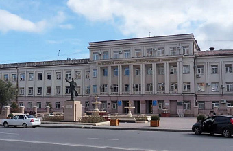 Поддержку батальона «Каспий» и вопросы военно-патриотического воспитания молодежи обсудили в ДГПУ