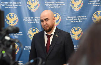 Абдулла Магомедов: «Старт работы Комитета будет направлен на установление диалога с участниками СВО»
