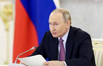 Путин поздравил мусульман РФ с Ураза-байрамом