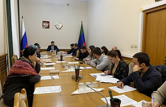 В Минмолодежи РД обсудили итоги и планы развития добровольчества в Дагестане