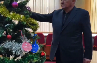 В Левашинском районе стартовала Всероссийская акция «Ёлка желаний»