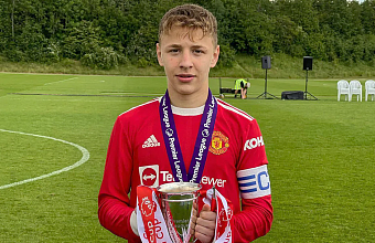 Футболист Амир Ибрагимов получил российское гражданство