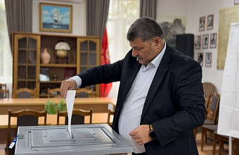 Юнус Сахратулаев: «Важно, чтобы каждый гражданин России сделал свой выбор ради процветающего будущего»