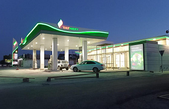 «Татнефть» откроет шесть новых АЗС в Дагестане
