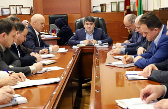 В сёлах Табасаранского района установят дополнительные контейнерные площадки для мусора