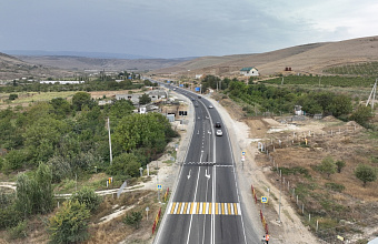 В Дагестане за 2024 год отремонтировано более 45 км автодорог по нацпроекту БКД