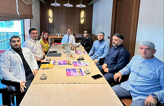Министерство по делам молодежи Дагестана провело встречу с представителями Муфтията республики