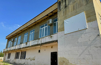 Министр Минмолодежи РД проверил ход подготовки к строительству молодежного центра в Буйнакском районе