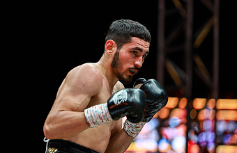 Альберт Батыргазиев следующий поединок проведет в феврале