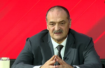 Глава Дагестана анонсировал решение проблем на двух сложных участках федеральной трассы «Кавказ»