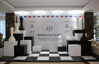 Дагестанские шахматисты сыграют на Первенстве России