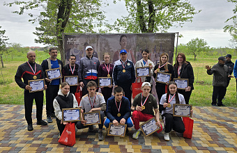 В ДГУ прошел «Zабег Победы 1945»