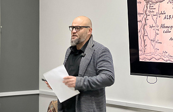 В Академии «Каспий» провели семинар, посвященный Кавказской Албании