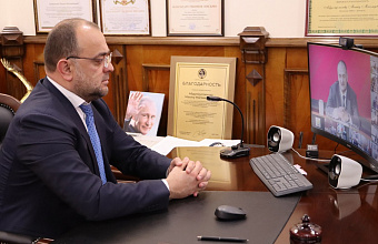 Мэр Буйнакска Махач Абдулмуслимов прокомментировал «Прямую линию» Сергея Меликова