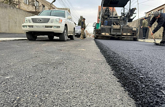 В Дагестане народные контролеры проинспектировали ход реализации нацпроекта «Безопасные качественные дороги»