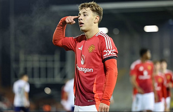 Амир Ибрагимов помог «МЮ» одержать крупную победу