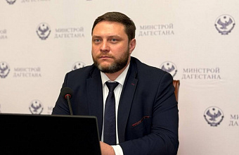 Руслан Магомедов вышел в полуфинал всероссийского конкурса «Лидеры строительной отрасли»