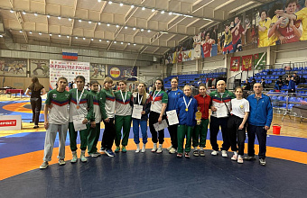 Дагестанские вольницы в числе победительниц на Чемпионате России