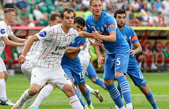 Матч махачкалинского «Динамо» и «Локомотива» откроет программу 19-го тура РПЛ