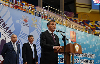 Заур Аскендеров: «Этот турнир – живая память об истинном патриоте Дагестана»