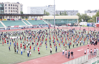В Дагестане более 60% населения занимаются физкультурой и спортом