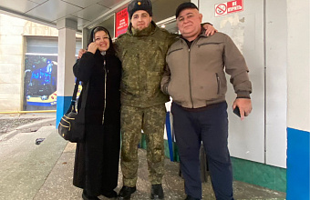 В Новолакском районе успешно выполнен план осенней призывной кампании‑2025