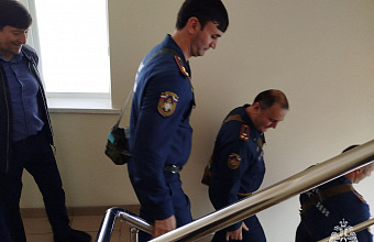 Всероссийская штабная тренировка по гражданской обороне стартовала в Дагестане