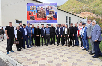 Более 200 спортсменов приняли участие в открытом кубке Дагестана по ММА памяти Наримана Шихалиева в Табасаранском районе