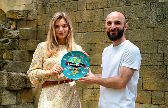 Новый сезон «Омара в большом городе» с кадрами из Дербента вышел на экраны