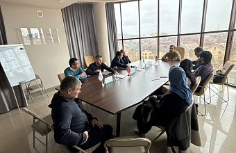 Бизнесмены из Кыргызстана заинтересовались халяльной продукцией Дагестана