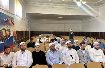 Вопросы формирования межрелигиозного согласия обсудили в Тарумовском районе