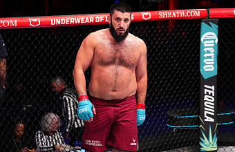 Ризван Куниев дебютирует в UFC против топ-бойца