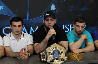 Сильнейшие грэпплеры в весе до 66 кг сойдутся на турнире DCC Сhampionship