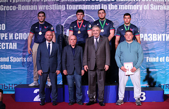 Сайгидахмед Ахмедов: «Этот турнир - проявление признания  заслуг Сураката Асиятилова перед республикой и страной»