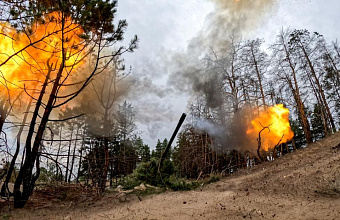 ВСУ потеряли на курском направлении более 30 тыс. военных
