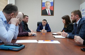 Вопросы озеленения Махачкалы обсудили в рамках проекта «Чистая страна»