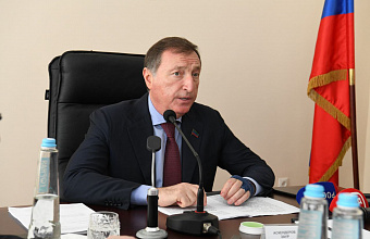 Выездное заседание президиума парламента Дагестана состоялось в Буйнакске