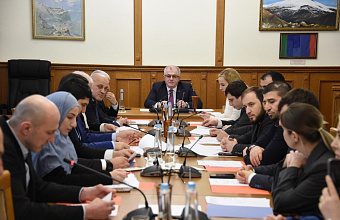 Комитет НС РД по культуре, делам молодежи, спорту и туризму рассмотрел ряд законопроектов