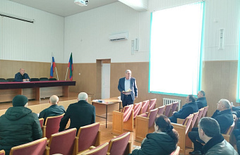 В школах Курахского района стартуют пробные этапы сдачи ЕГЭ