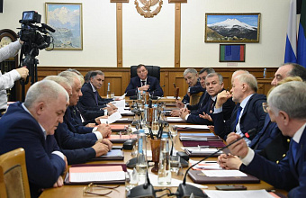 39-ая сессия депутатов парламента Дагестана состоится 19 декабря