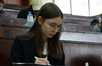 Заключительный этап инженерной олимпиады «Звезда» прошел в ДГТУ