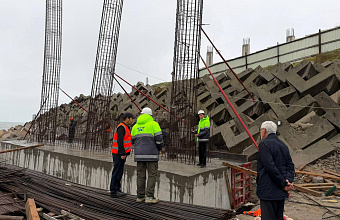 Народные контролеры проверили новую дорогу к морпорту Махачкалы