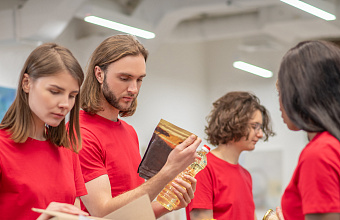 В Дербенте открыт Центр подготовки «Волонтеры Победы»