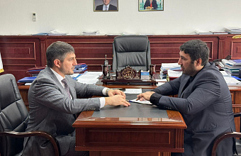 ЦУР и газовые компании Дагестана объединят усилия для решения вопросов населения