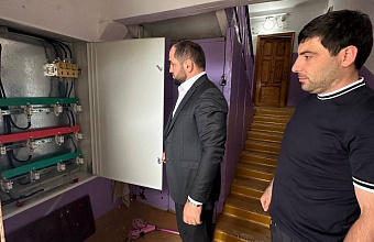 В Дагестане в 2025 году после капремонта сдан первый многоквартирный дом